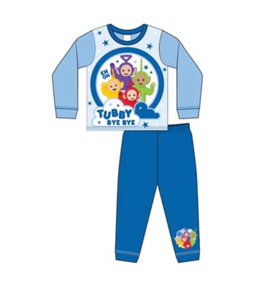 Tellytubby bye bye pyjamas