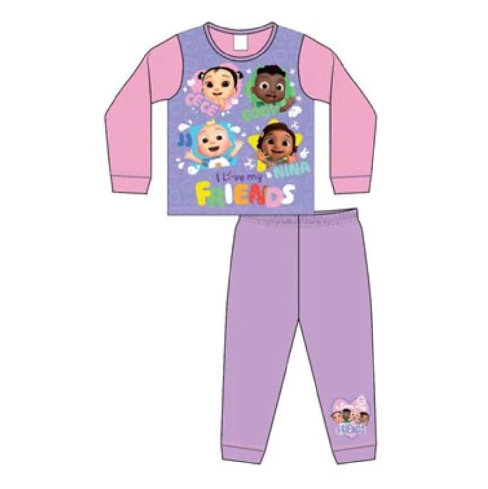 Cocomelon pyjamas