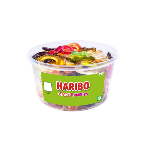 Haribo Tubs