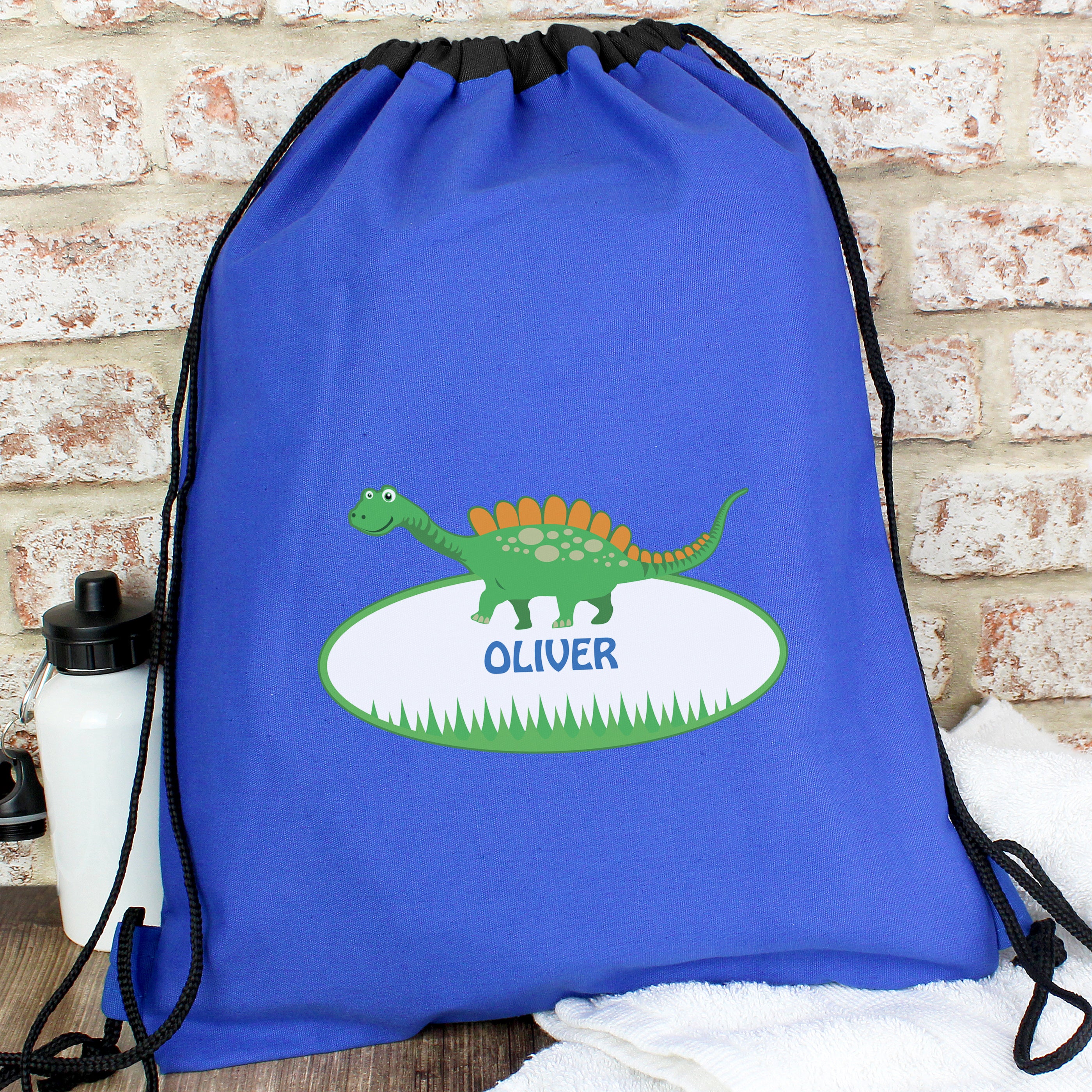 Kids Personalised Swim bag