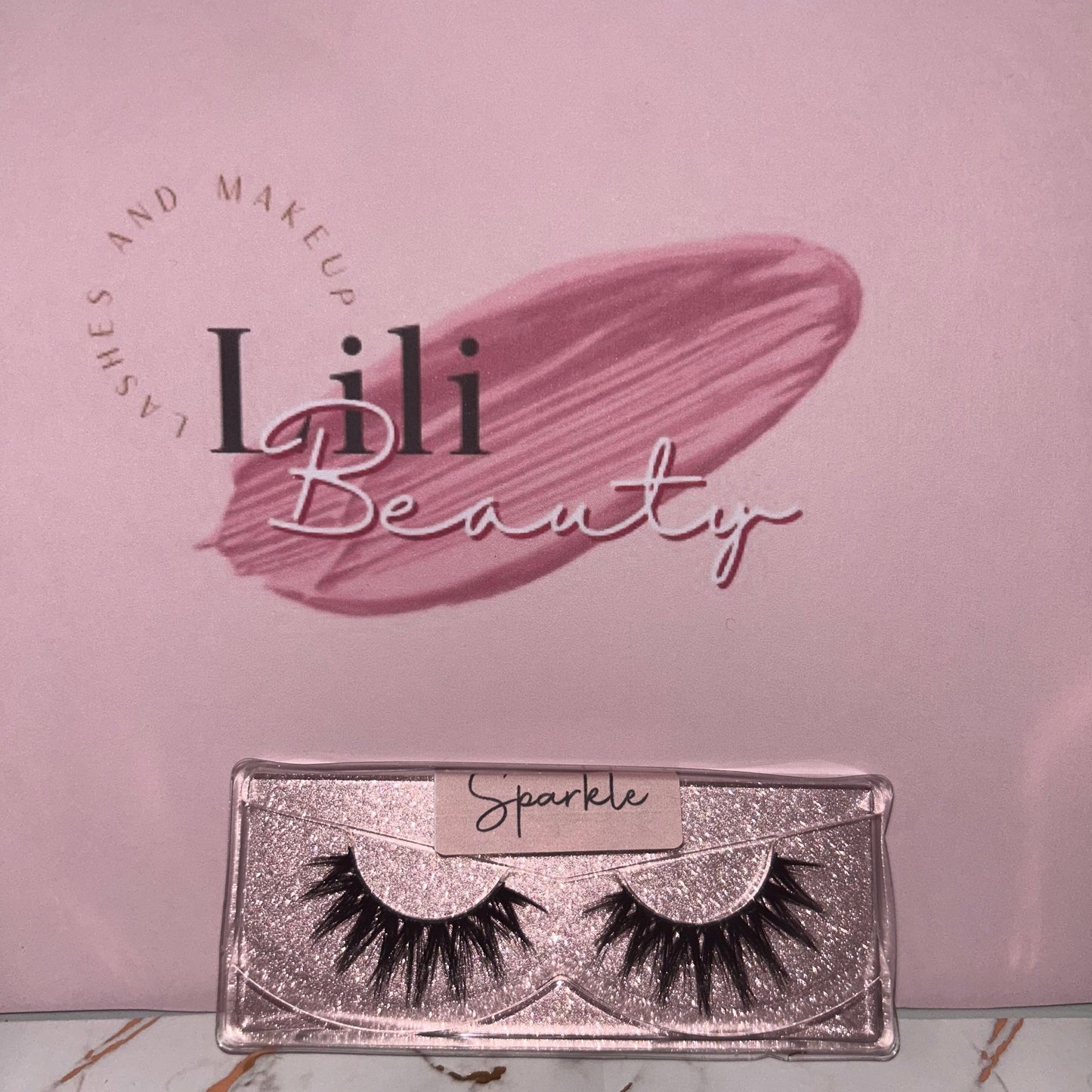 Sparkle Lashes