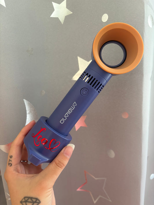 Personalised Fans
