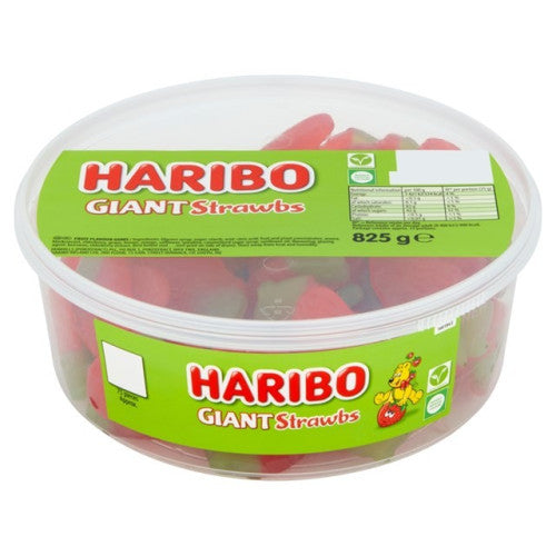 Haribo Tubs
