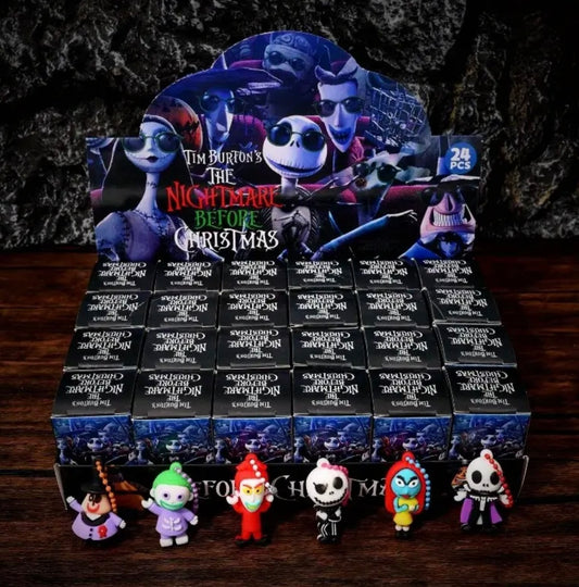 Nightmare before christmas advent calendar