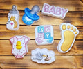 Baby Theme Bath bombs