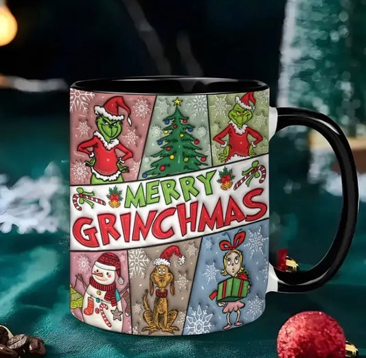 Merry Grinchmas