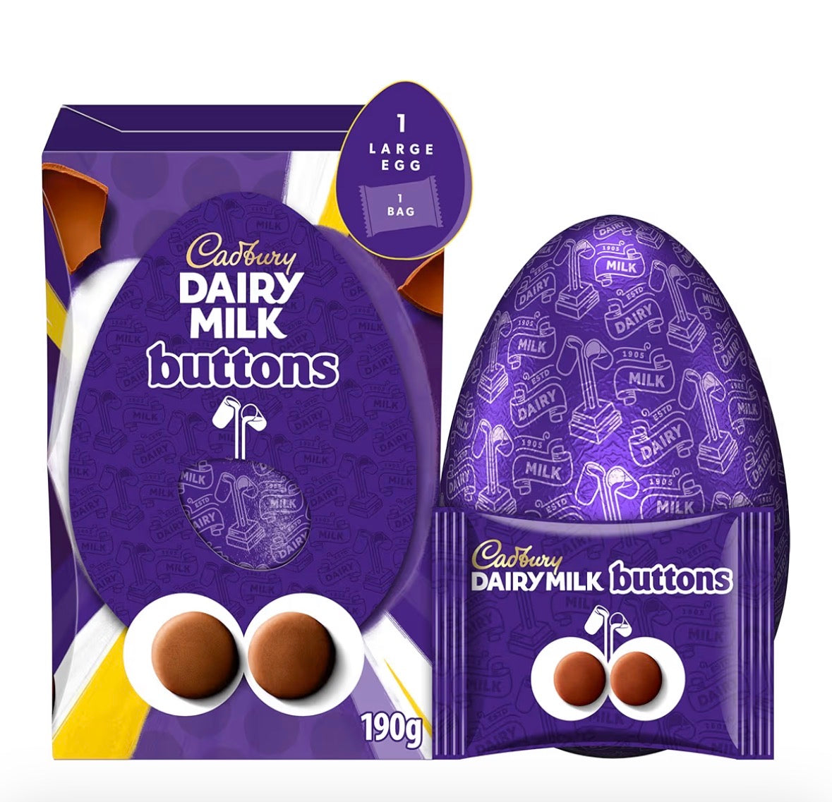 Cadburys Large easter eggs