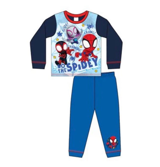 Spidey Pyjamas