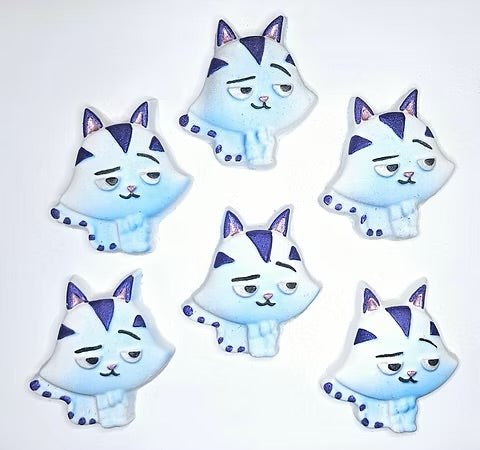 Gabby dollhouse bath bomb