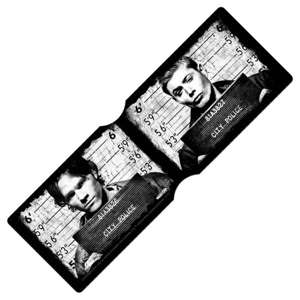 Supernatural Travel pass holder