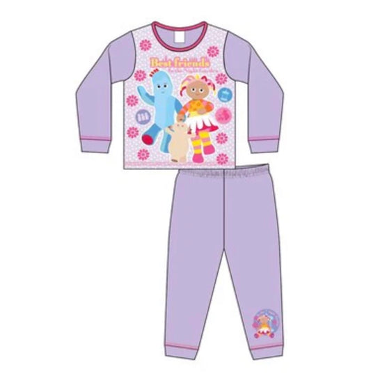 In the night garden pyjamas