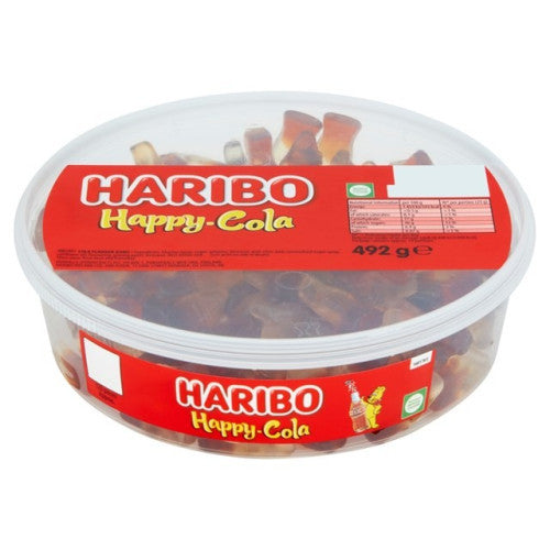 Haribo Tubs