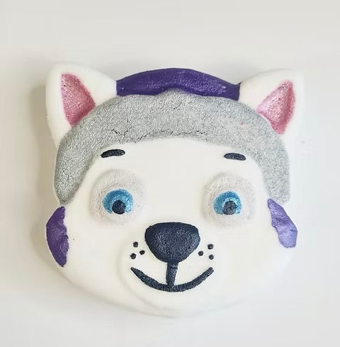 Paw patrol bath bombs