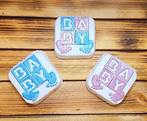 Baby Theme Bath bombs