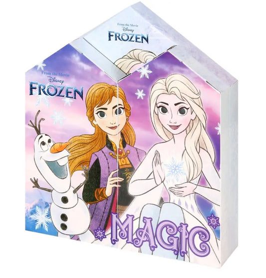 Frozen advent calendar