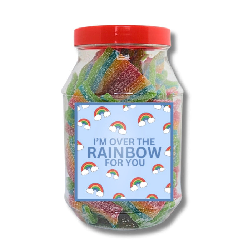 Funny Valentine's sweet jars 400G