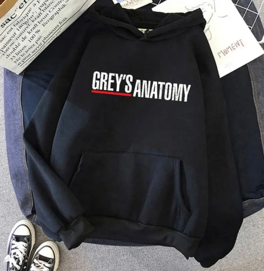 Grey's Anatomy Hoodie