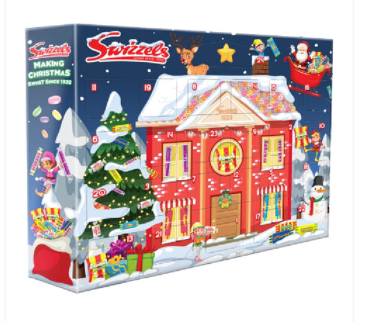 Swizzels advent calendar