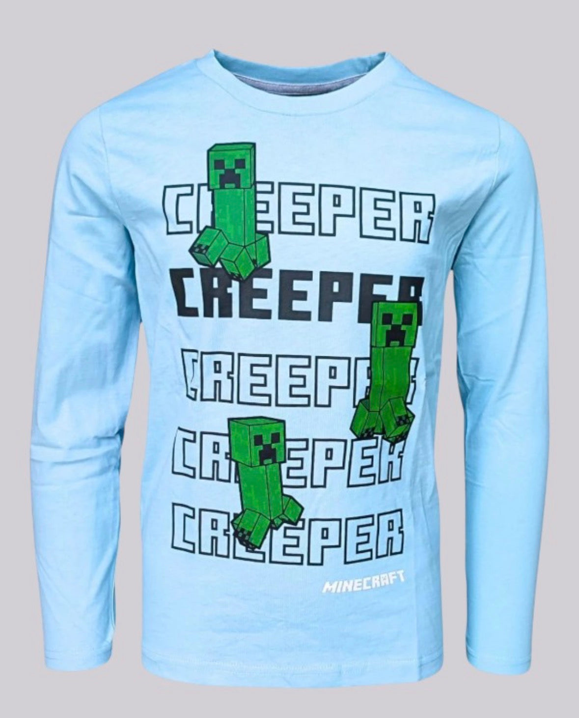 Kids Minecraft Tshirt