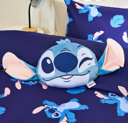Stitch pillow