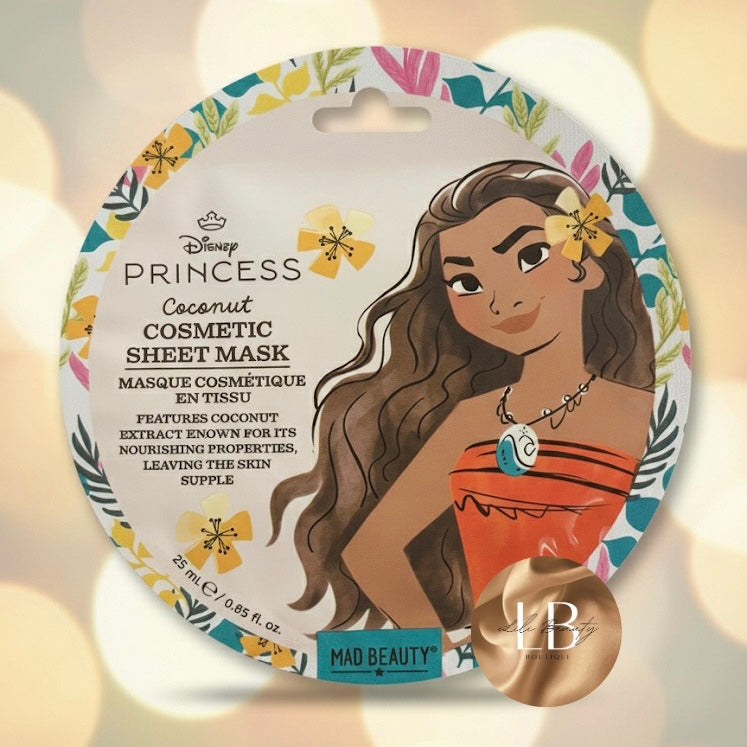 Disney Moana Sheet mask