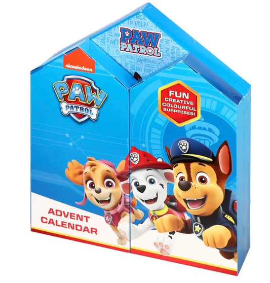 Paw Patrol Advent calendar