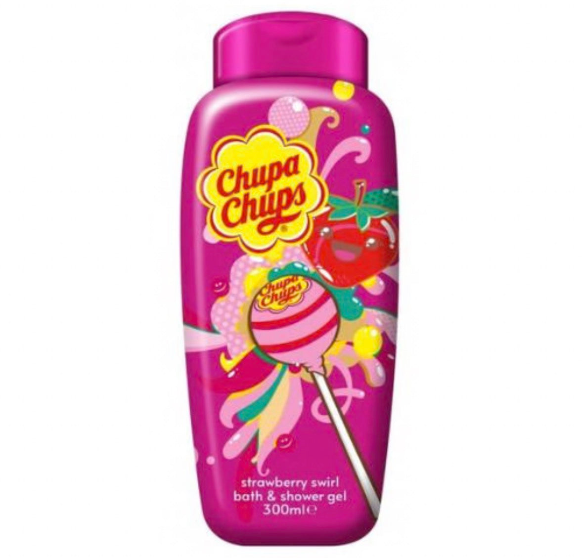 Chupa Chups Shower gel