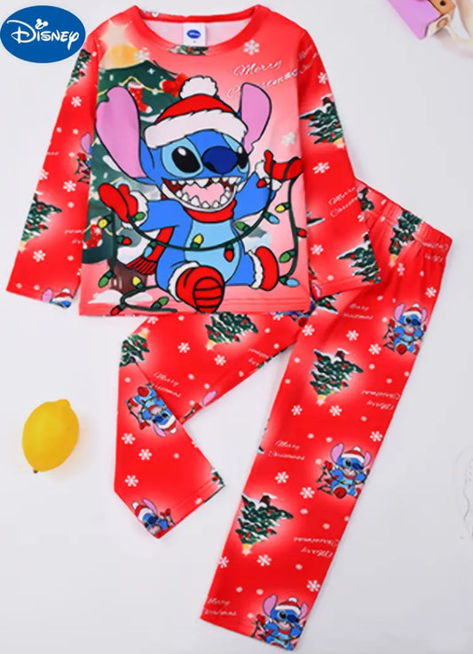 Kids Christmas Pyjamas