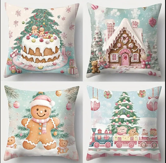 Christmas Cushion covers
