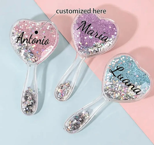 Personalised Hairbrush