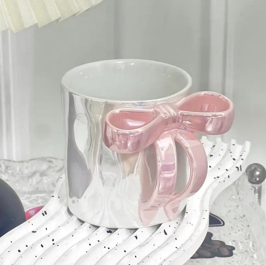 Bow mugs