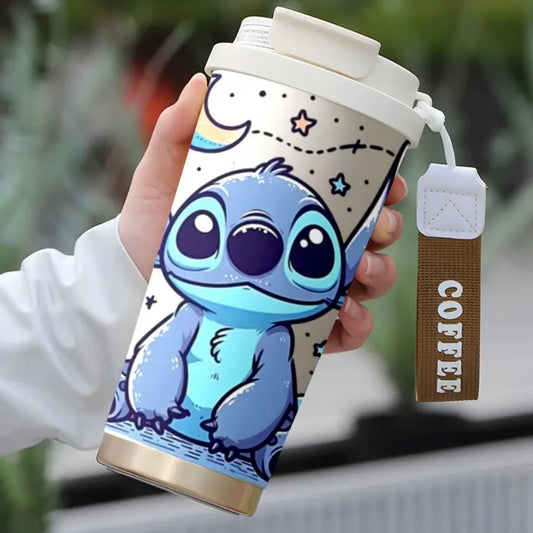 Stitch coffee cup