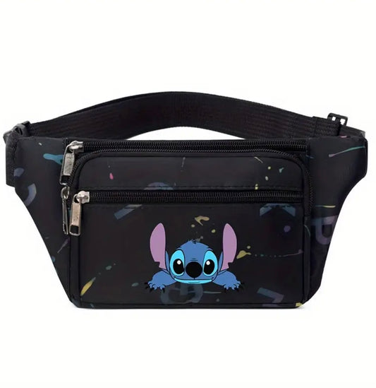 Stitch bum bags