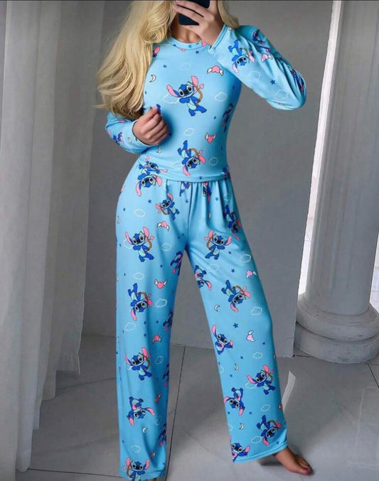 Womens Stitch pyjamas