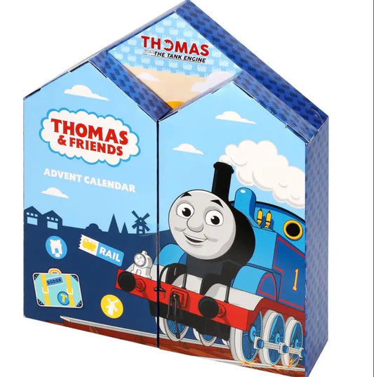Thomas the tank advent calendar