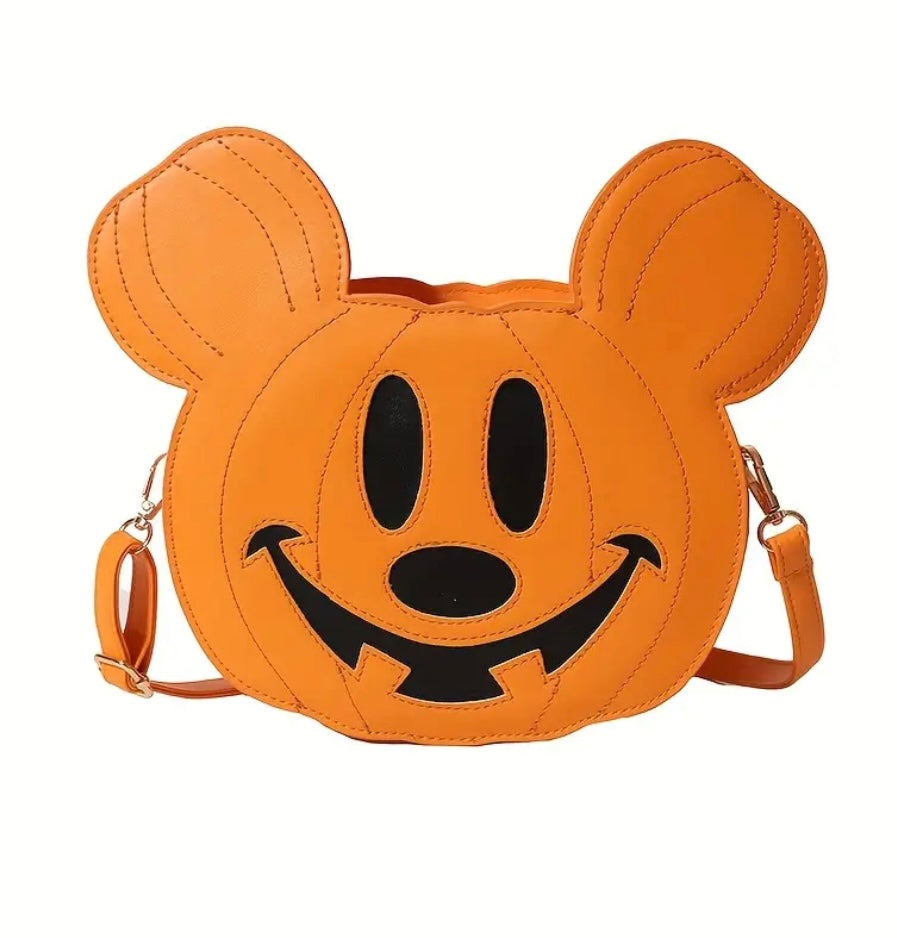 Mickey Halloween bags