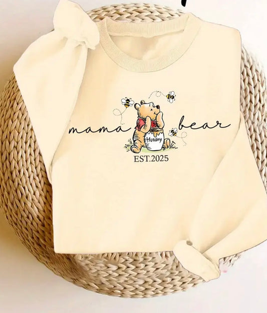 Mama Bear Jumper