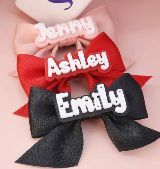 Name bows