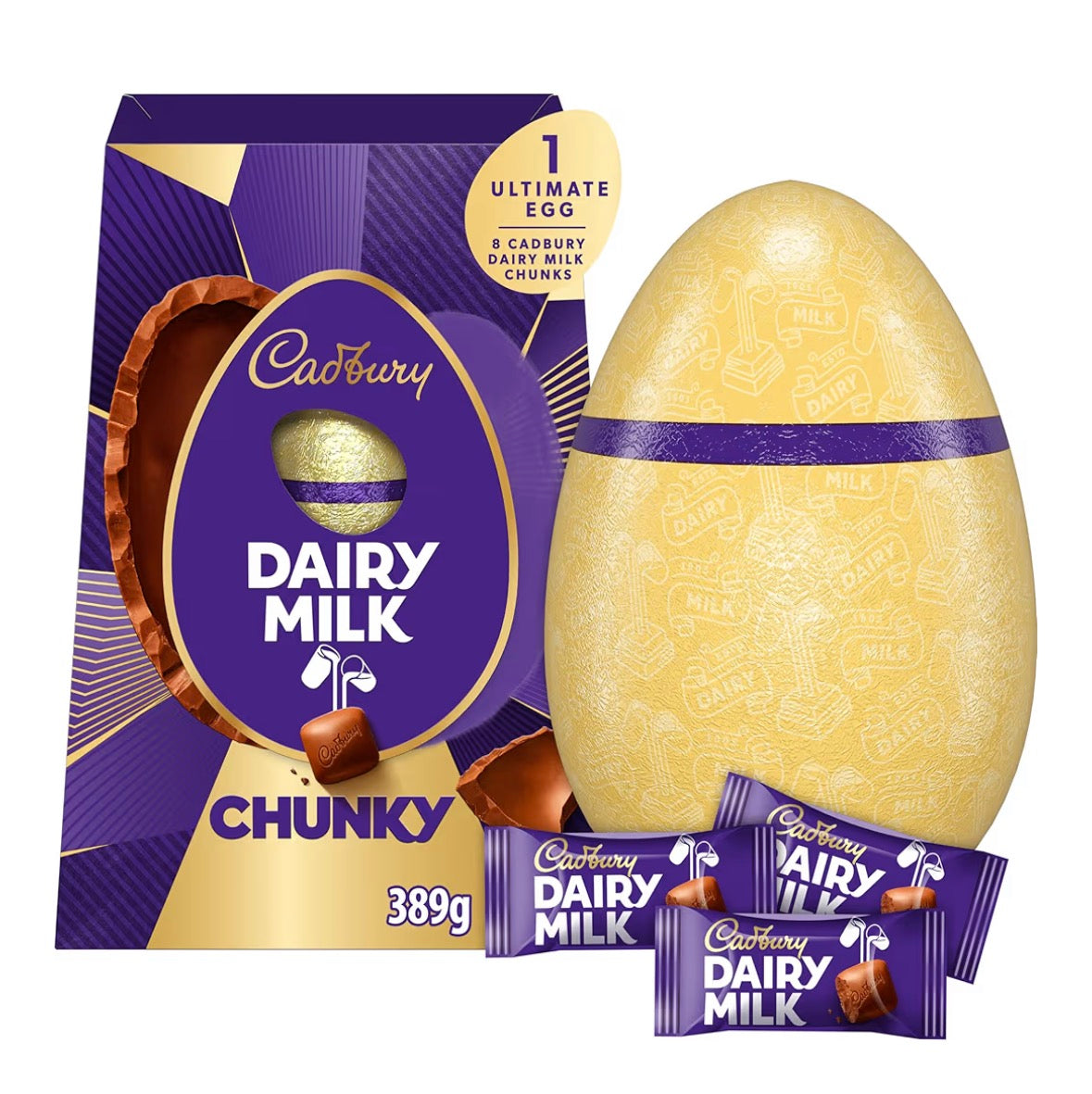 Cadburys Large easter eggs