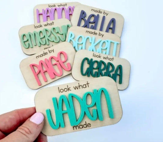 Name Magnet