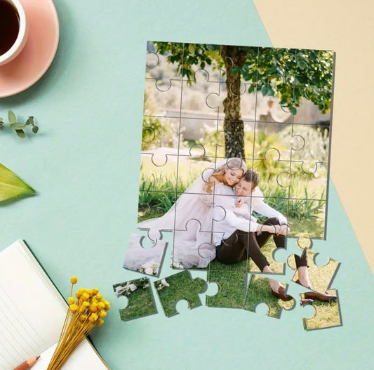 Personalised puzzle