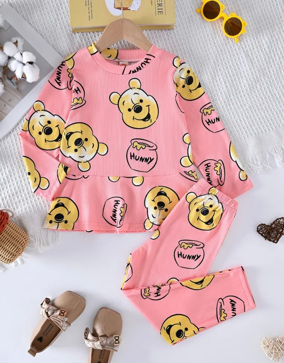 Winnie the pooh 2 piece set