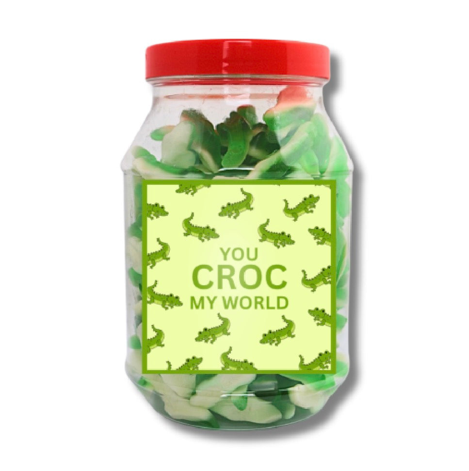 Funny Valentine's sweet jars 400G