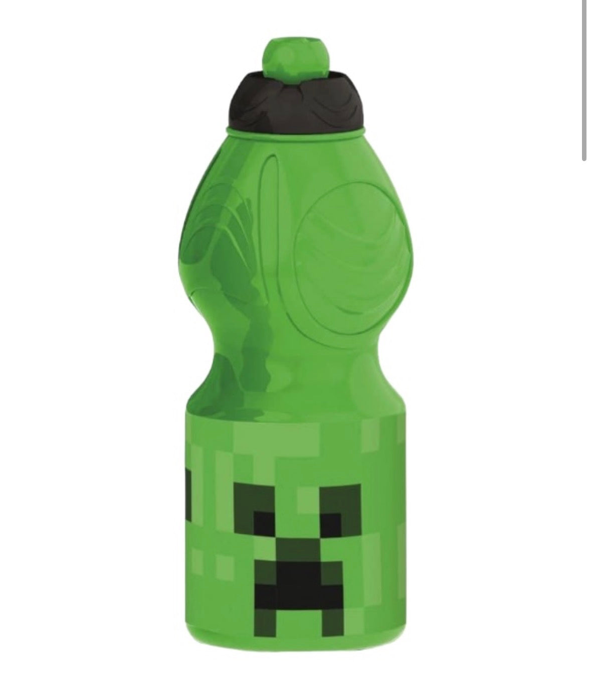 Minecraft water bottle