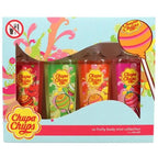 Chupa chups body mist 4 piece set