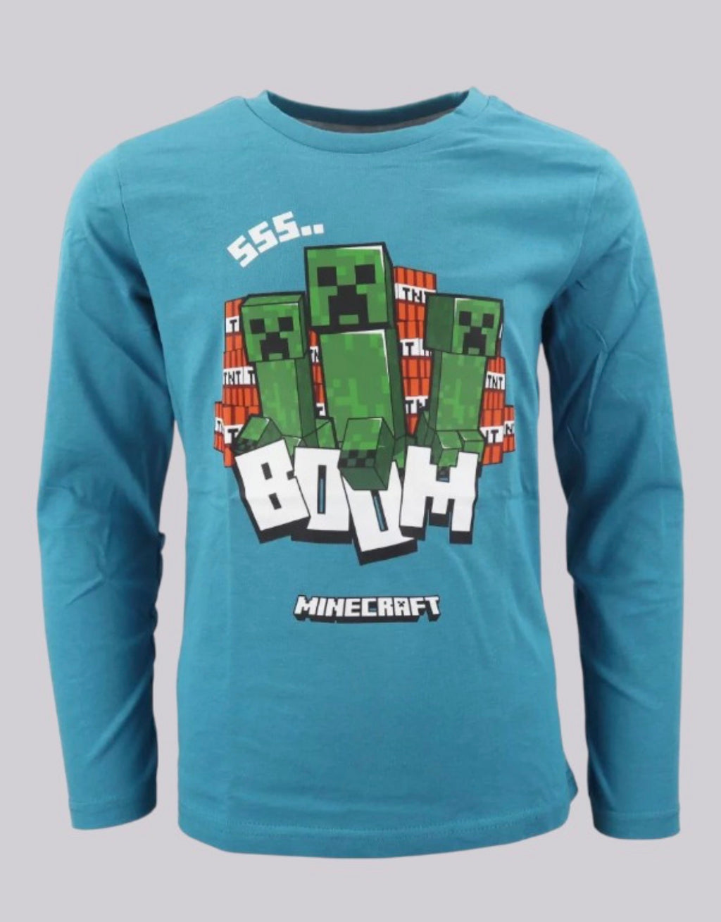 Kids Minecraft Tshirt