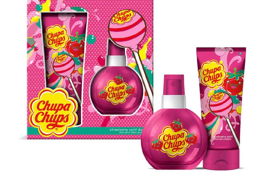 Chupa chups strawberry fragrance duo