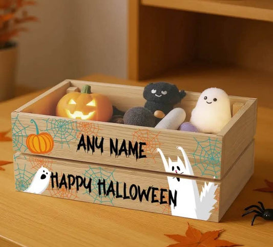 Halloween Box