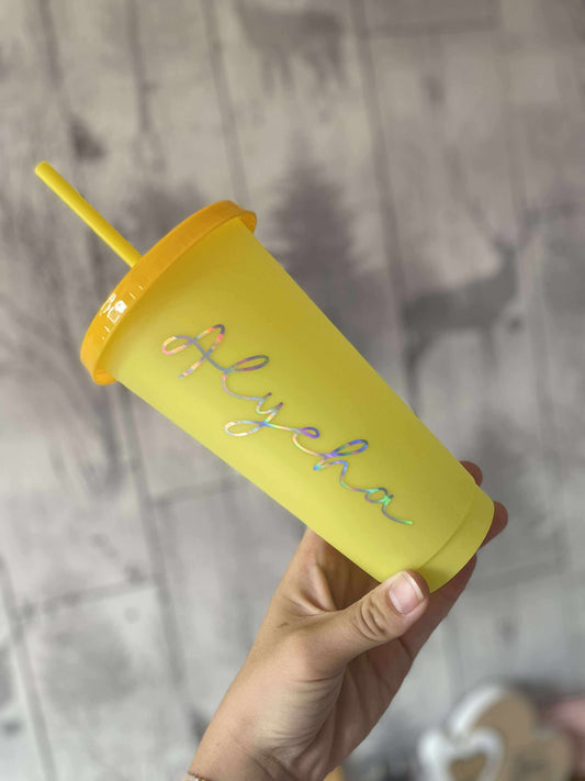 personalised cups