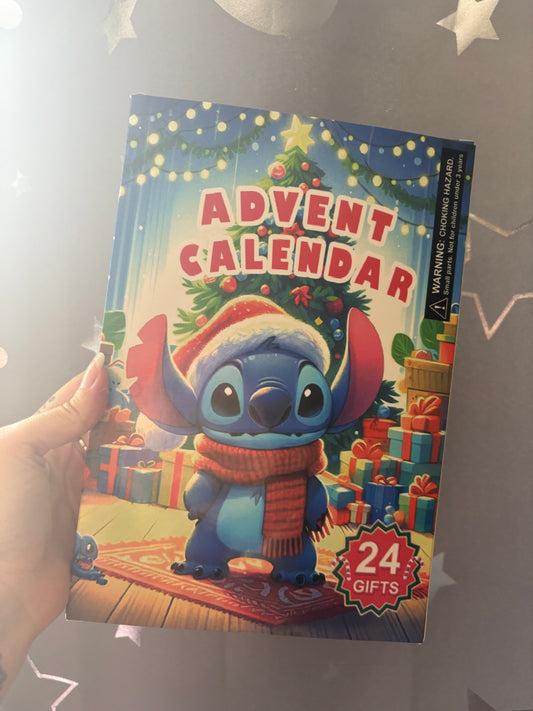 Stitch Christmas Advent Calendar